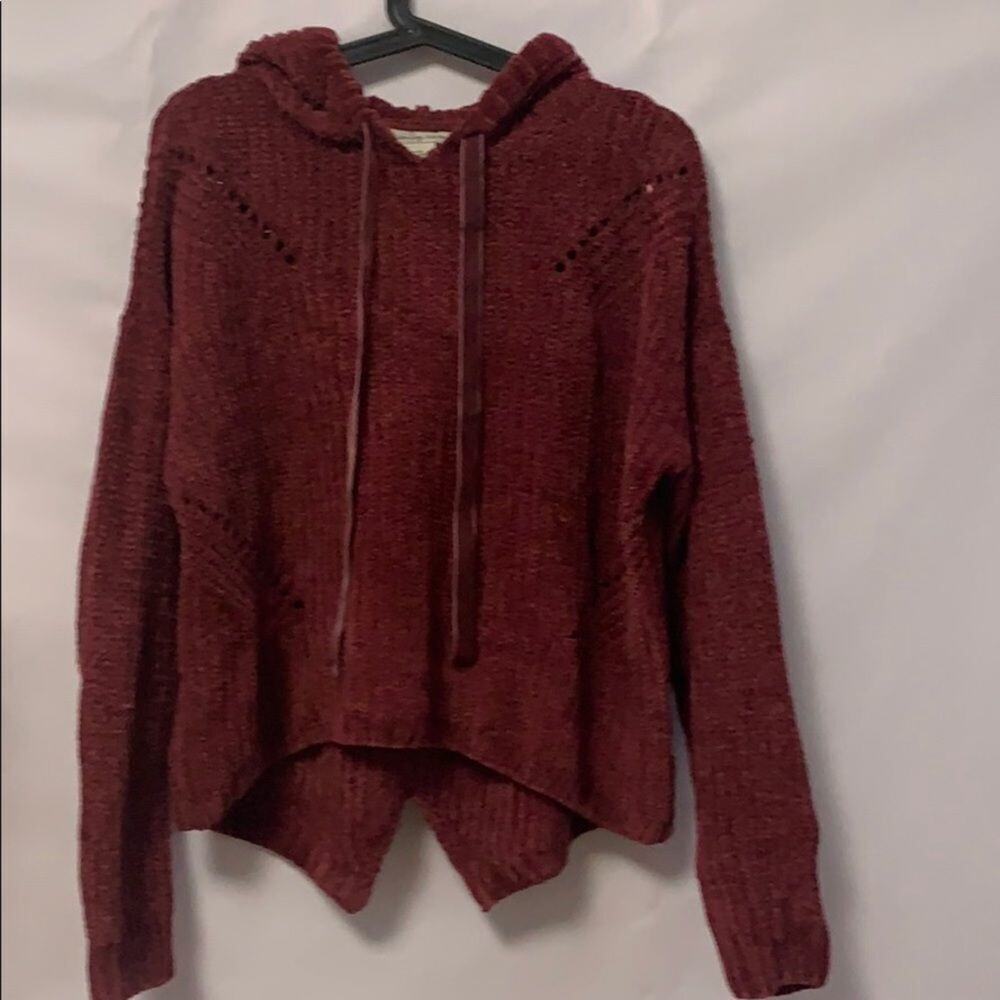 AMERICAN RAG CHUNKY SWEATER SIZE XS